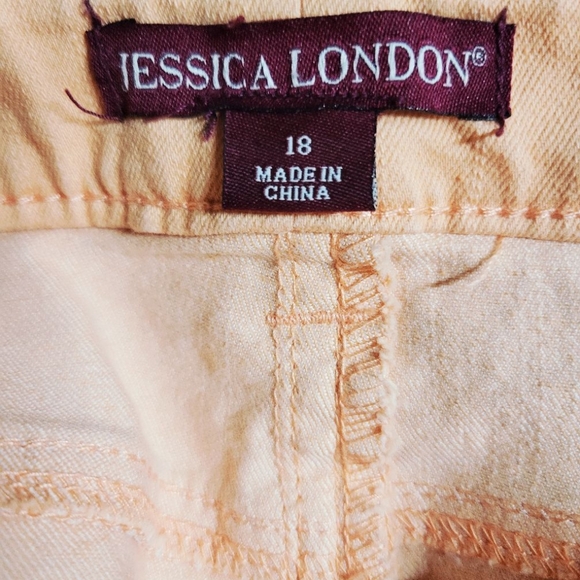Jessica London Full Denim Skirt - Picture 7 of 8